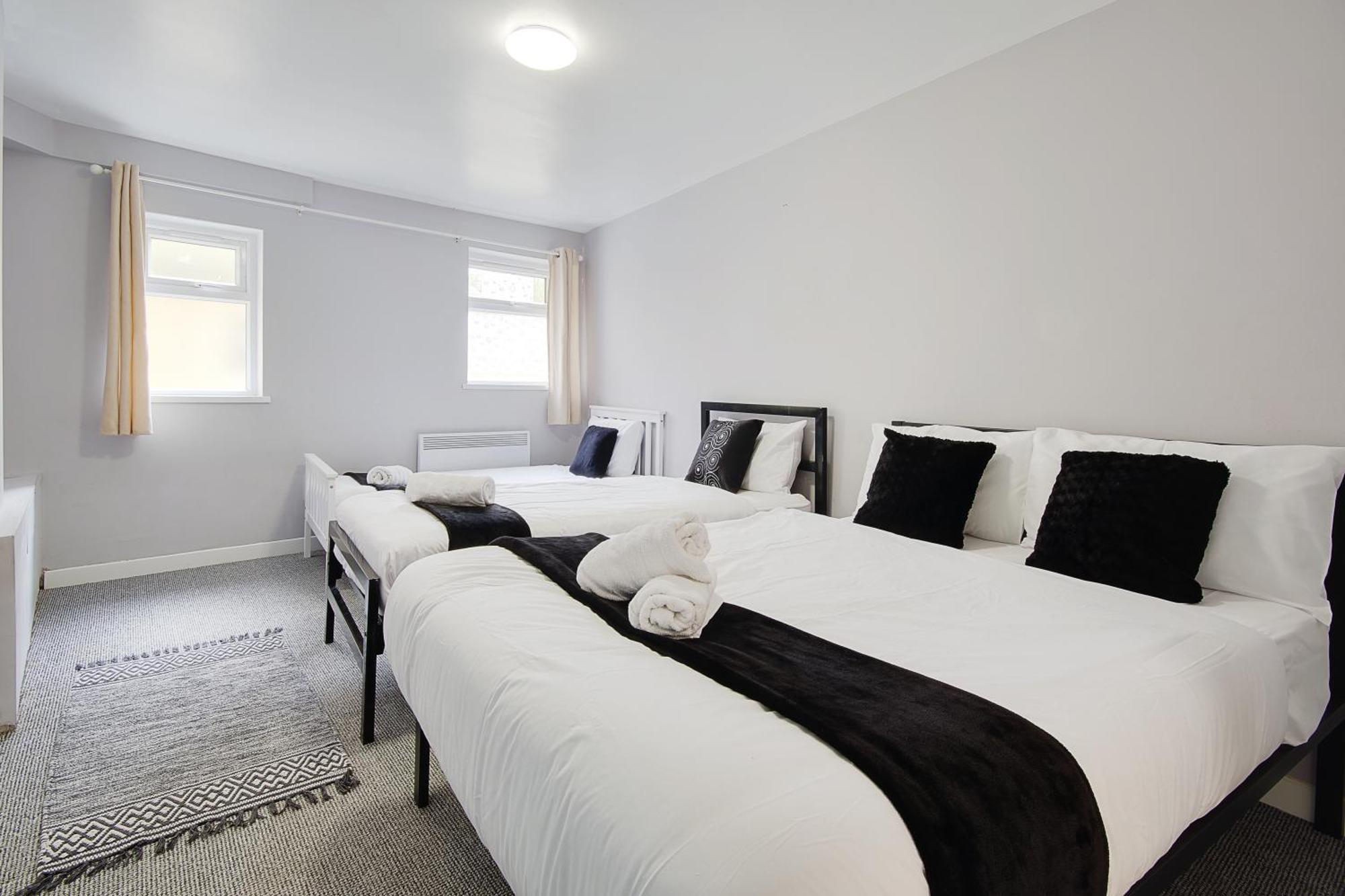 Azure Beach Hotel Bournemouth Kültér fotó
